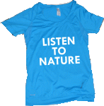 LISTEN TO NATURE