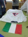 shirt Italy portrait